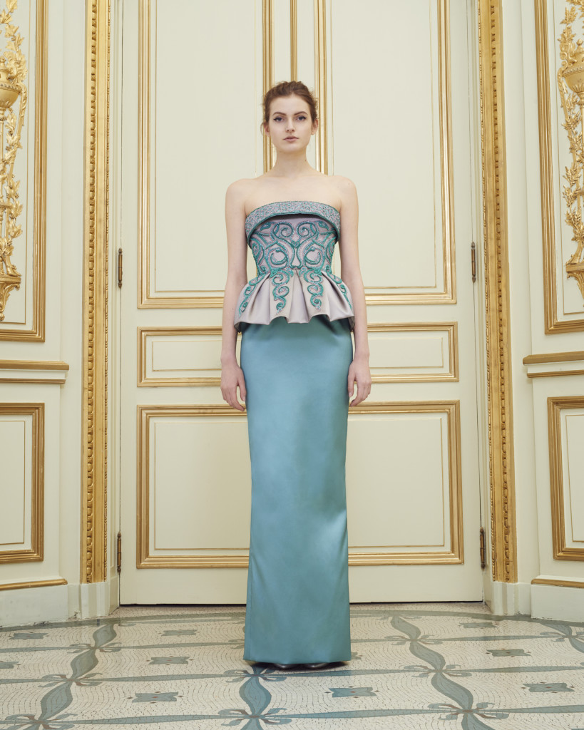 RAMI AL ALI COUTURE - Spring/Summer 2016