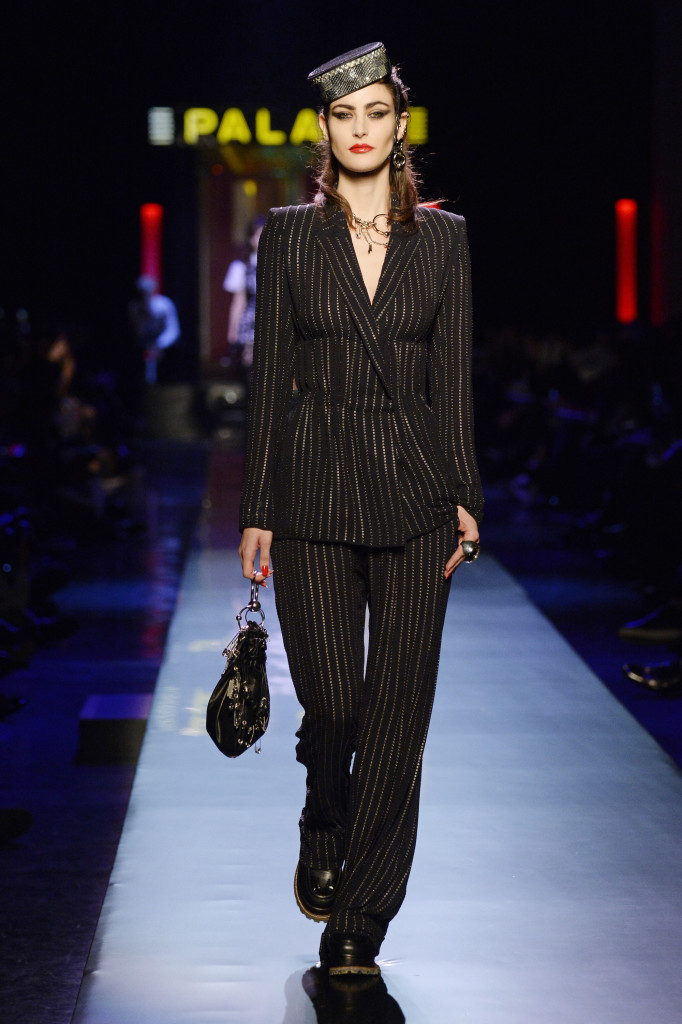 JEAN-PAUL GAULTIER HAUTE COUTURE - Spring/Summer 2016