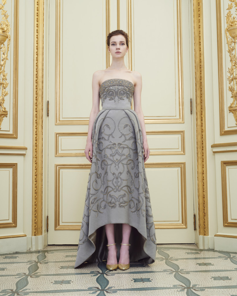 RAMI AL ALI COUTURE - Spring/Summer 2016