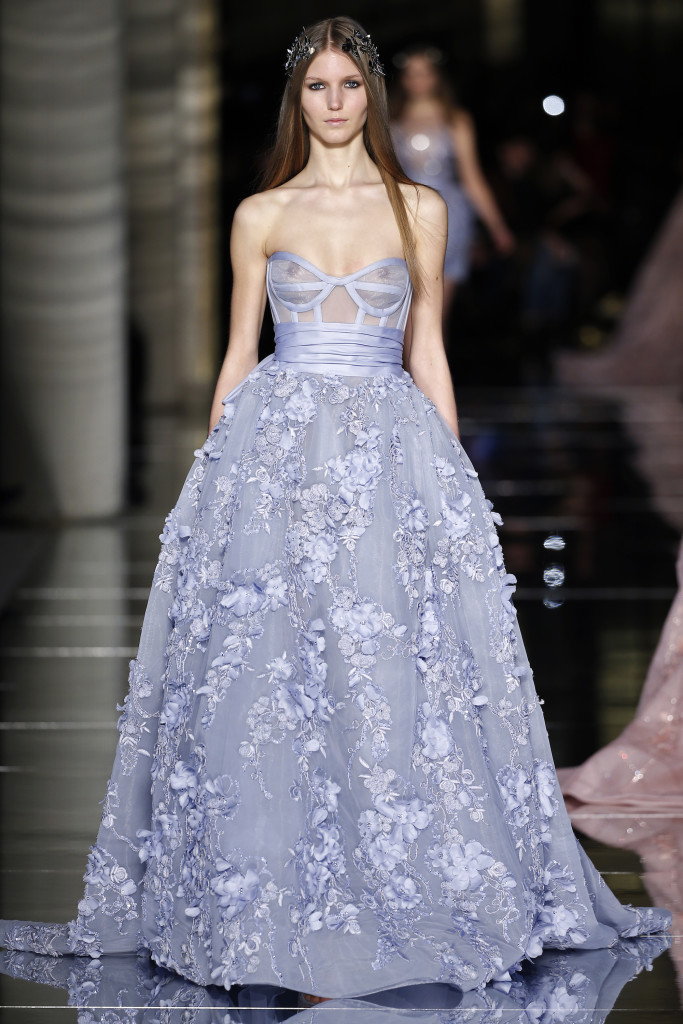 ZUHAIR MURAD COUTURE - Spring/Summer 2016