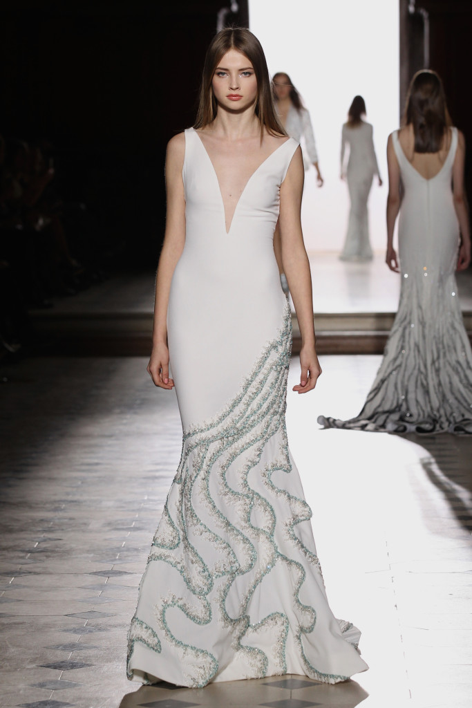 TONY WARD COUTURE - Spring/Summer 2016