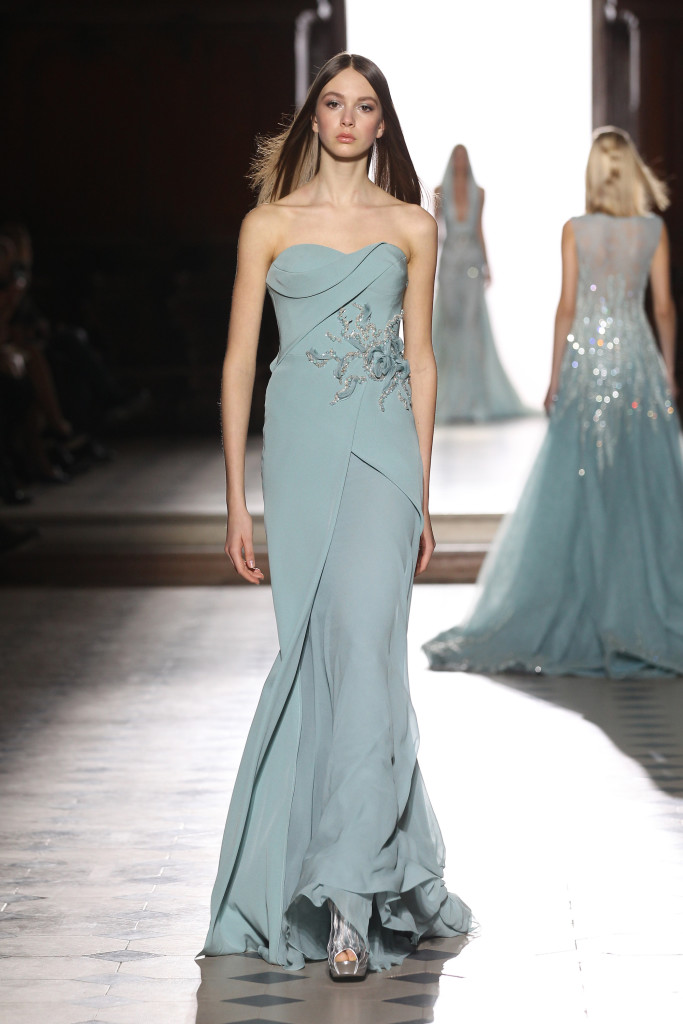 TONY WARD COUTURE - Spring/Summer 2016