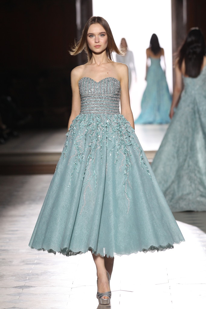 TONY WARD COUTURE - Spring/Summer 2016