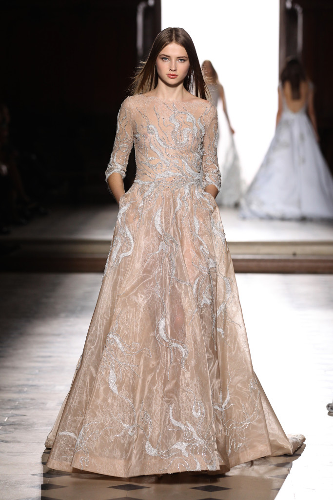 TONY WARD COUTURE - Spring/Summer 2016