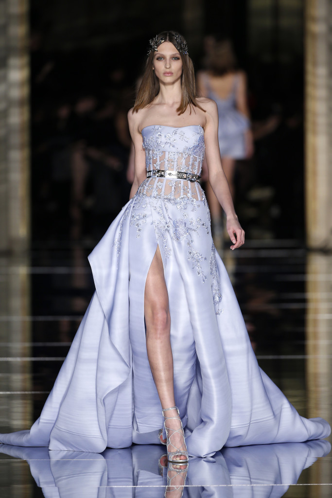 ZUHAIR MURAD COUTURE - Spring/Summer 2016