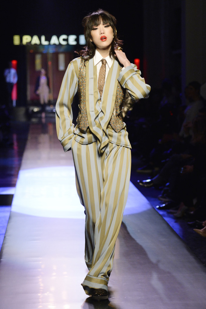 JEAN-PAUL GAULTIER HAUTE COUTURE - Spring/Summer 2016