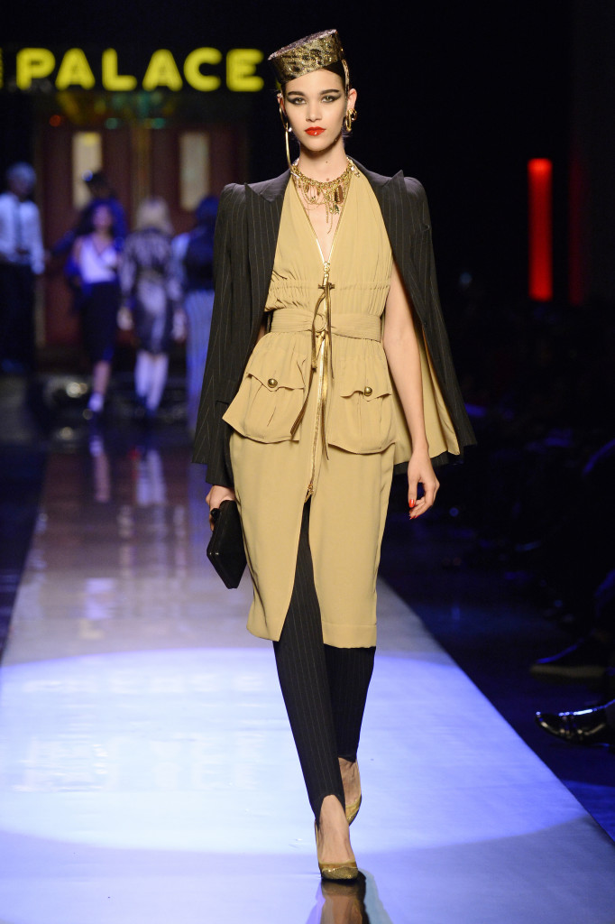JEAN-PAUL GAULTIER HAUTE COUTURE - Spring/Summer 2016