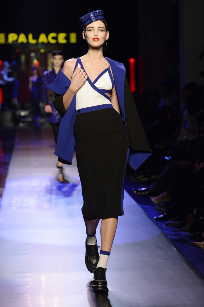 JEAN-PAUL GAULTIER HAUTE COUTURE - Spring/Summer 2016