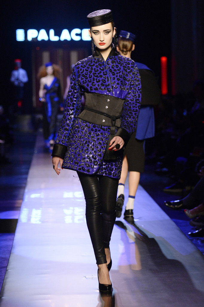 JEAN-PAUL GAULTIER HAUTE COUTURE - Spring/Summer 2016