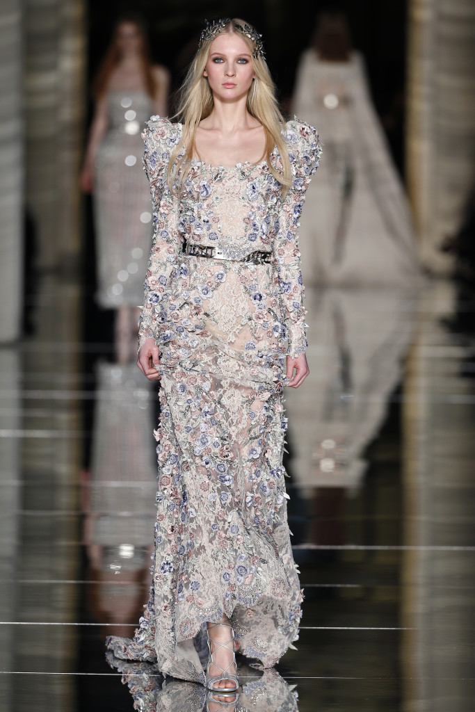 ZUHAIR MURAD COUTURE - Spring/Summer 2016