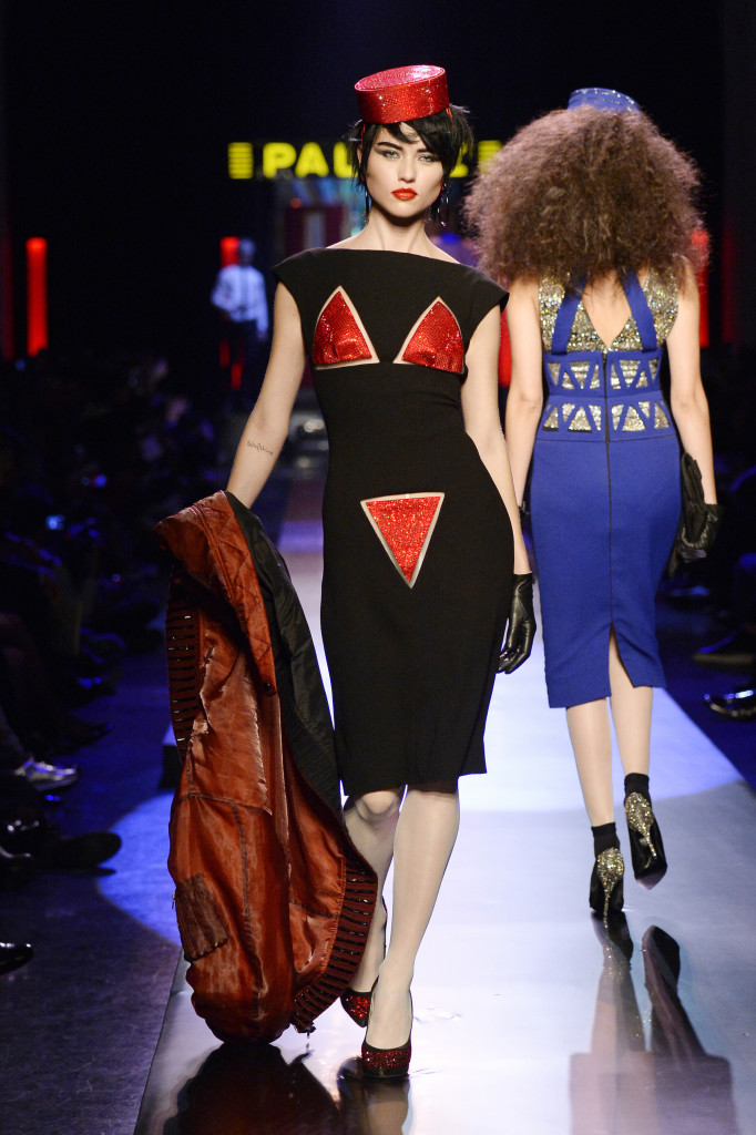 JEAN-PAUL GAULTIER HAUTE COUTURE - Spring/Summer 2016