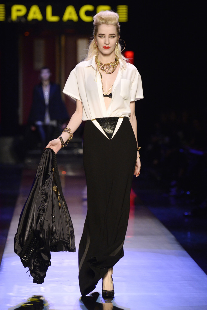 JEAN-PAUL GAULTIER HAUTE COUTURE - Spring/Summer 2016