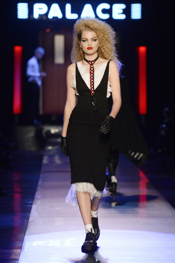 JEAN-PAUL GAULTIER HAUTE COUTURE - Spring/Summer 2016