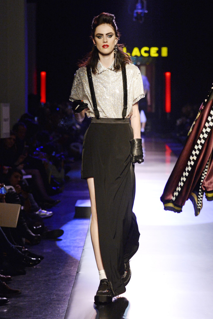 JEAN-PAUL GAULTIER HAUTE COUTURE - Spring/Summer 2016