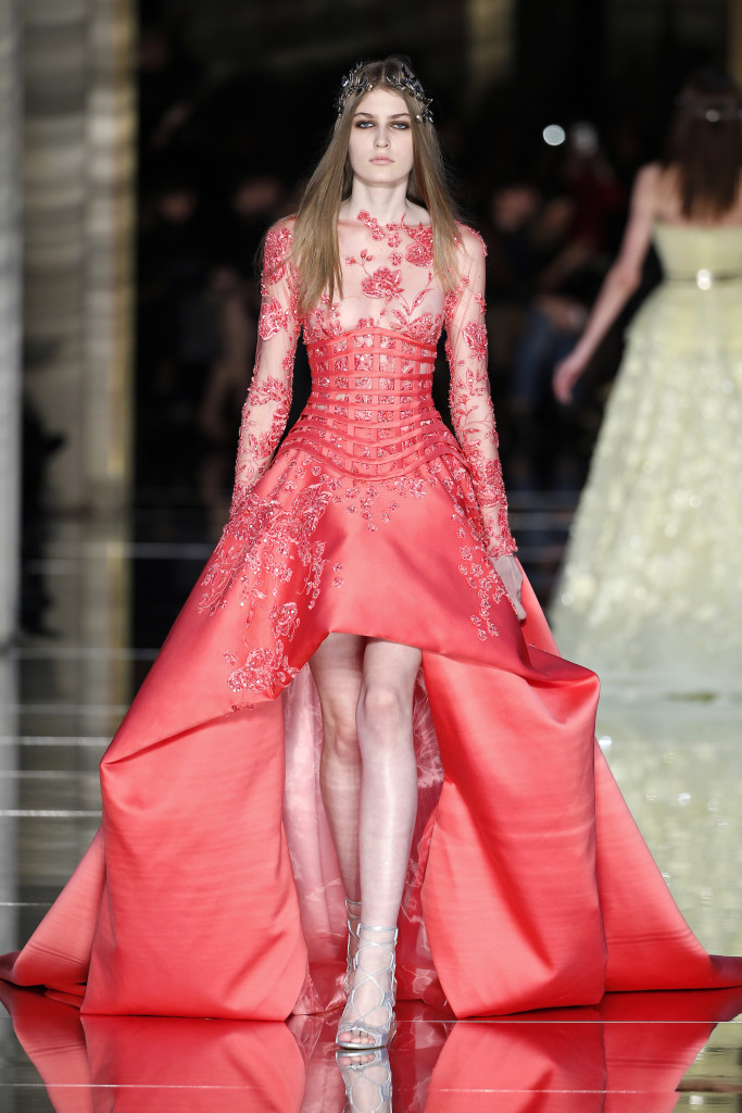 ZUHAIR MURAD COUTURE - Spring/Summer 2016