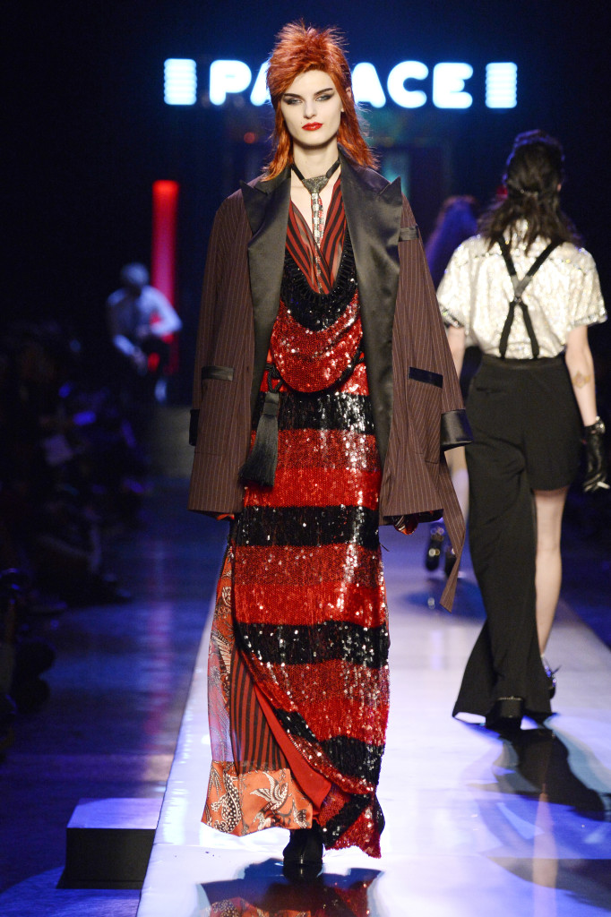 JEAN-PAUL GAULTIER HAUTE COUTURE - Spring/Summer 2016