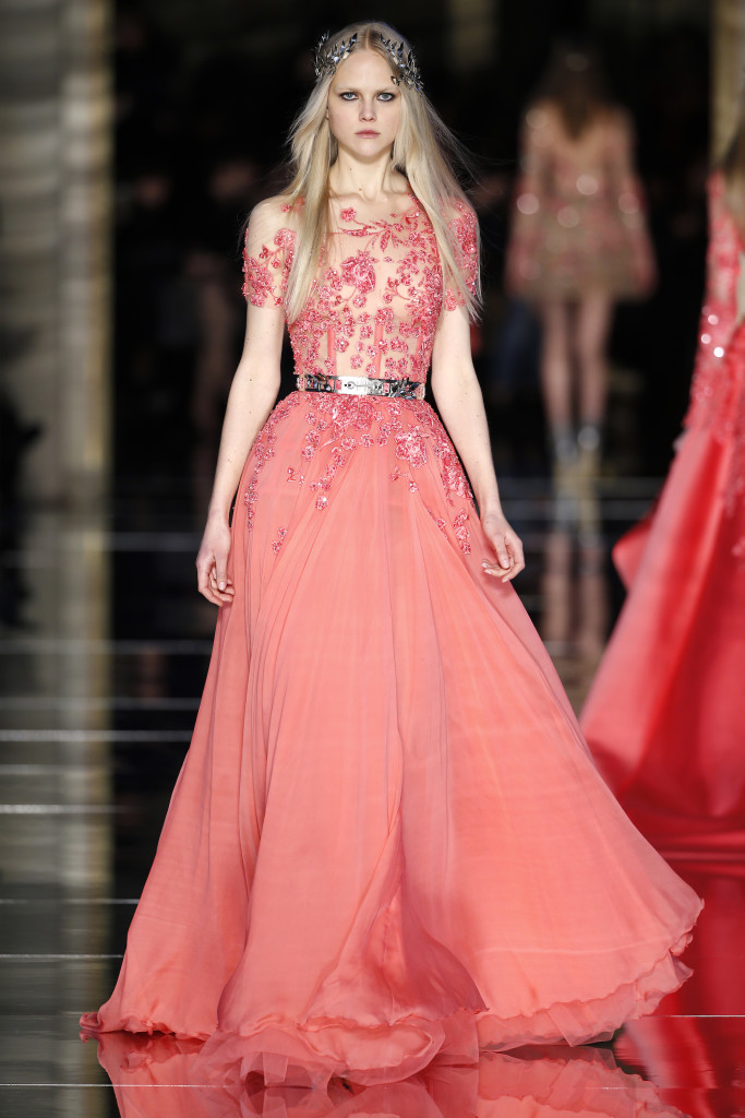 ZUHAIR MURAD COUTURE - Spring/Summer 2016