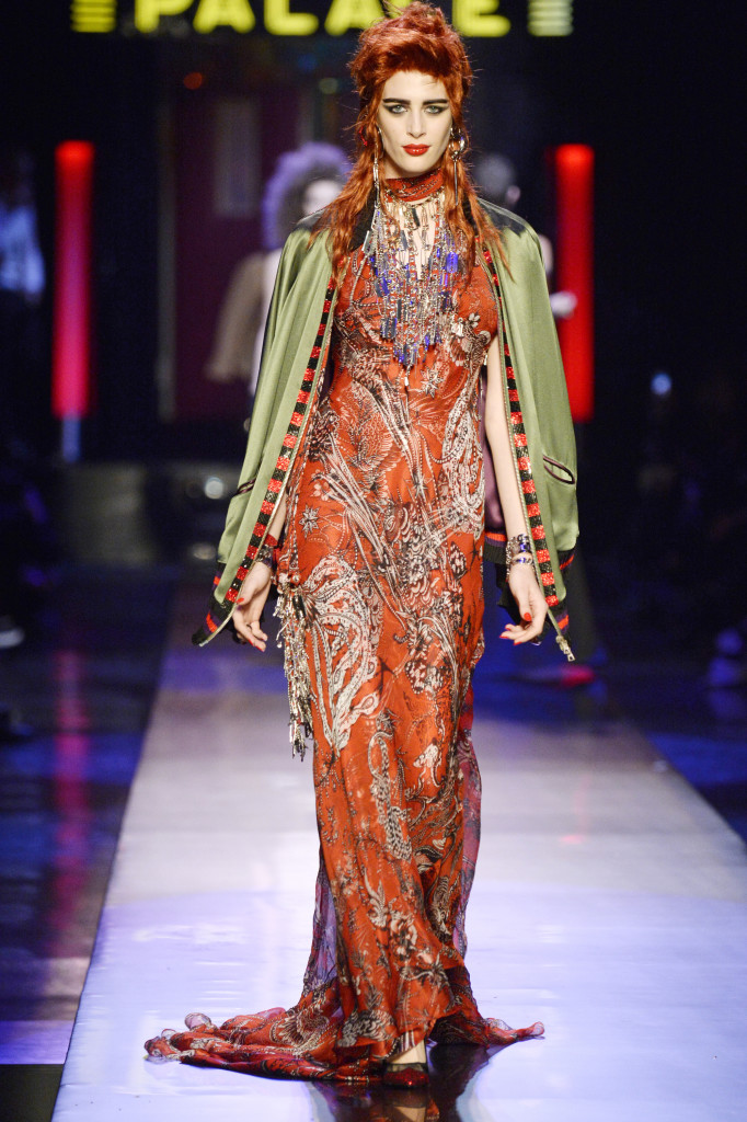 JEAN-PAUL GAULTIER HAUTE COUTURE - Spring/Summer 2016