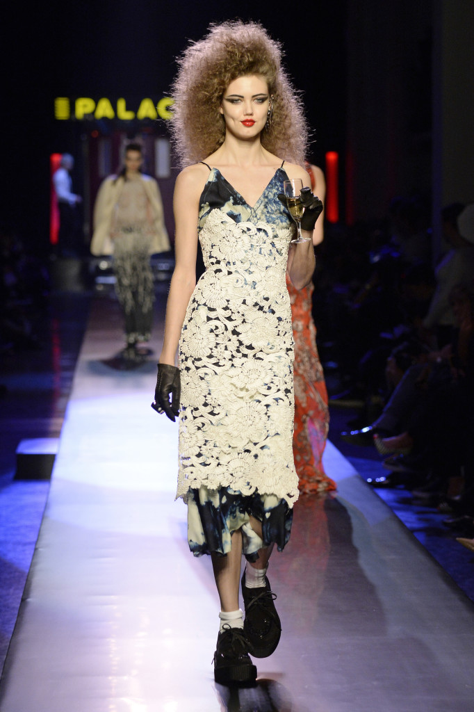 JEAN-PAUL GAULTIER HAUTE COUTURE - Spring/Summer 2016