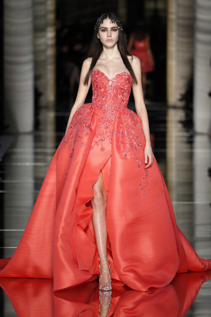 ZUHAIR MURAD COUTURE - Spring/Summer 2016