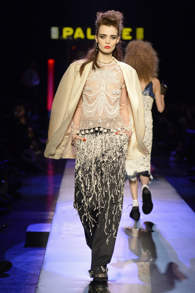 JEAN-PAUL GAULTIER HAUTE COUTURE - Spring/Summer 2016