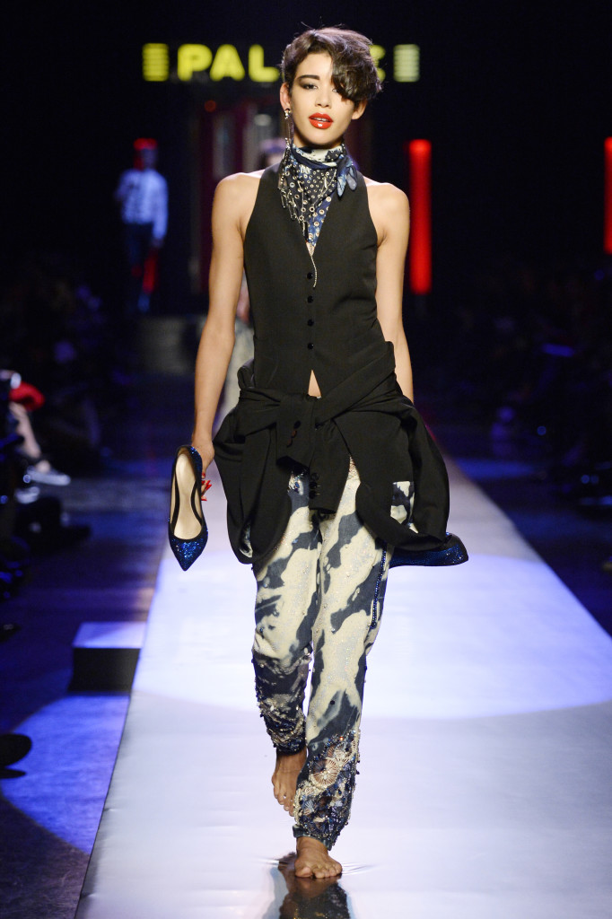 JEAN-PAUL GAULTIER HAUTE COUTURE - Spring/Summer 2016