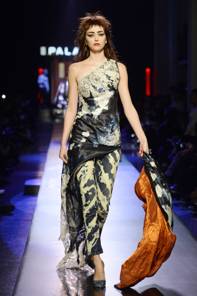 JEAN-PAUL GAULTIER HAUTE COUTURE - Spring/Summer 2016