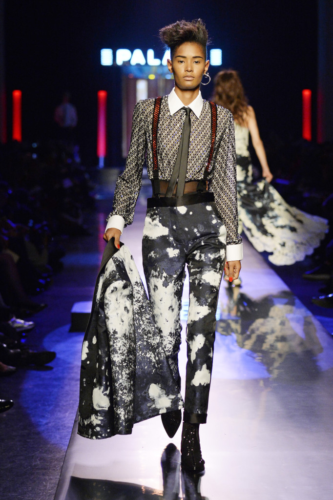 JEAN-PAUL GAULTIER HAUTE COUTURE - Spring/Summer 2016