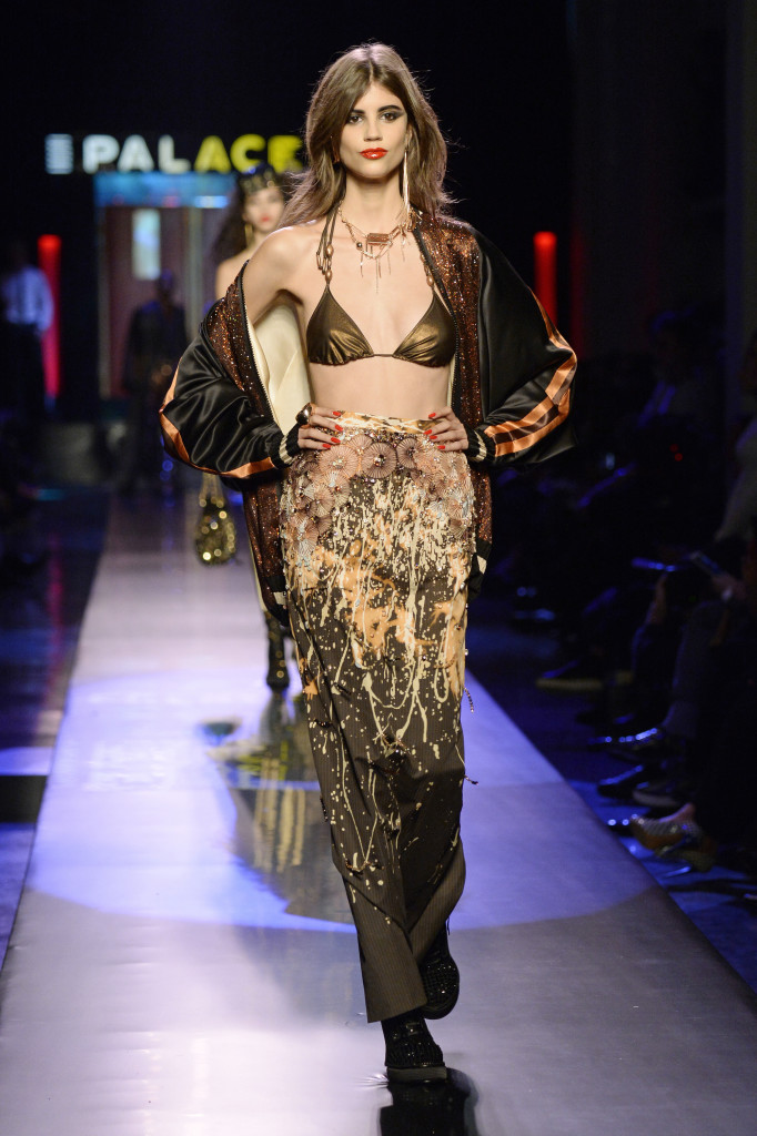 JEAN-PAUL GAULTIER HAUTE COUTURE - Spring/Summer 2016