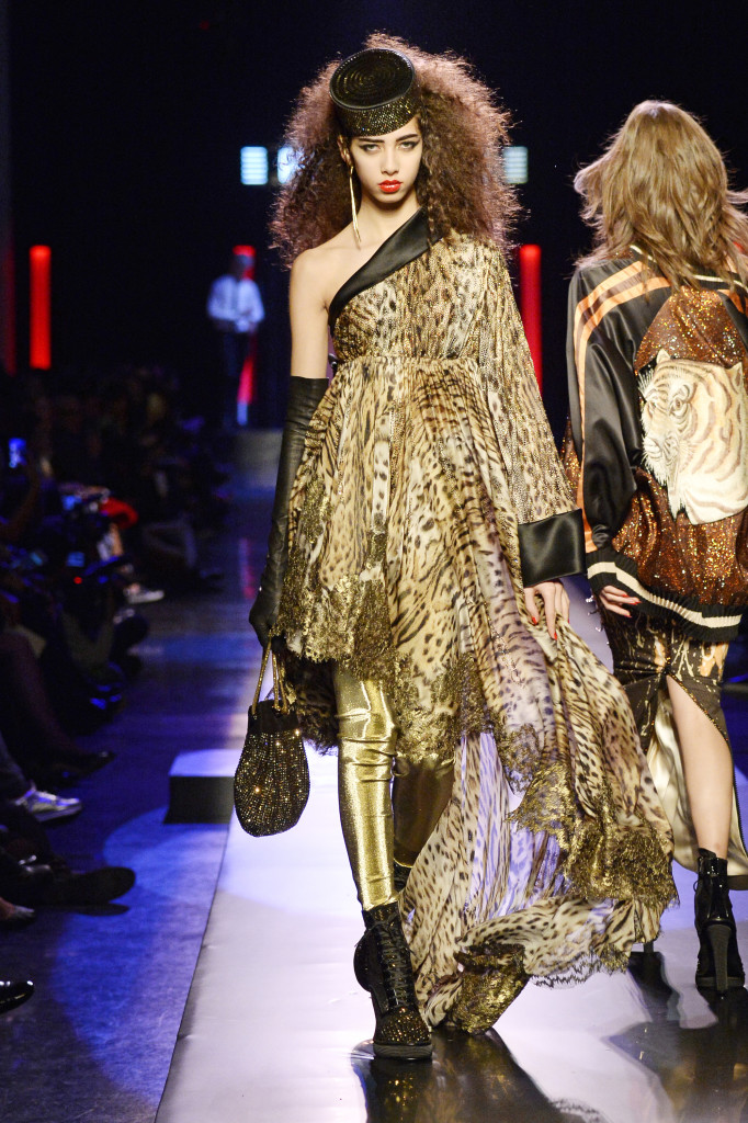 JEAN-PAUL GAULTIER HAUTE COUTURE - Spring/Summer 2016