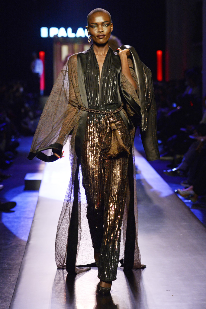 JEAN-PAUL GAULTIER HAUTE COUTURE - Spring/Summer 2016