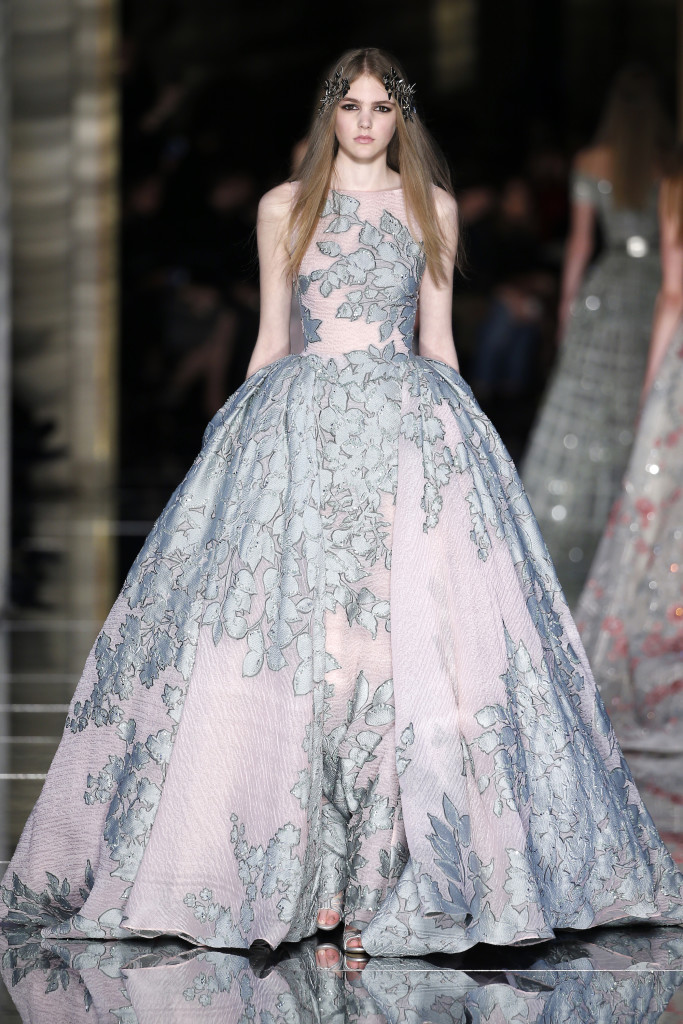 ZUHAIR MURAD COUTURE - Spring/Summer 2016