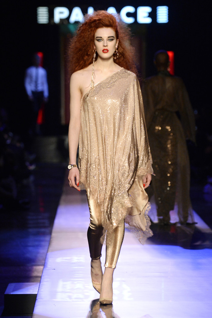 JEAN-PAUL GAULTIER HAUTE COUTURE - Spring/Summer 2016
