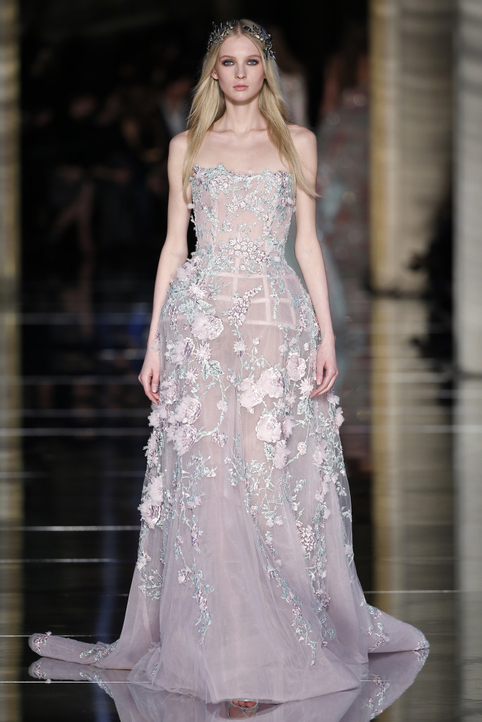 ZUHAIR MURAD COUTURE - Spring/Summer 2016