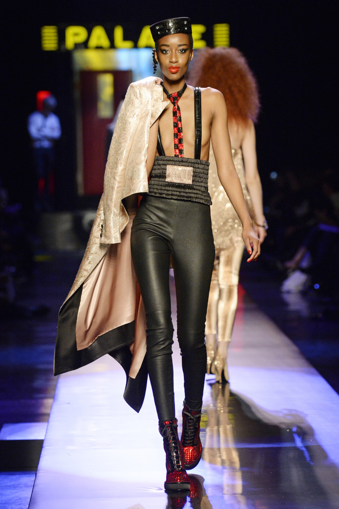 JEAN-PAUL GAULTIER HAUTE COUTURE - Spring/Summer 2016
