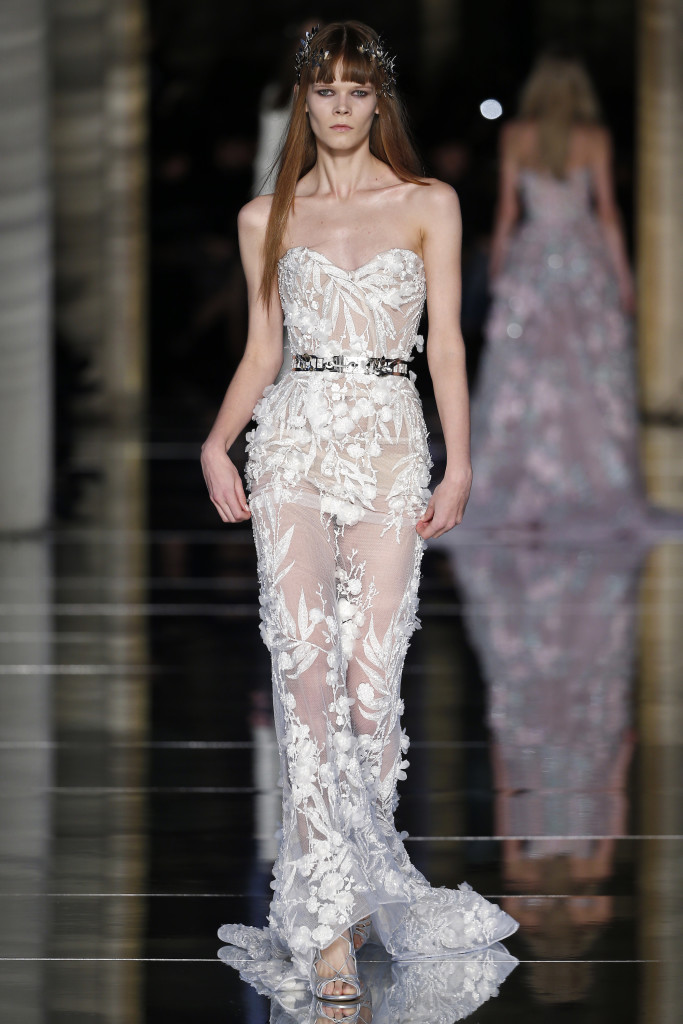 ZUHAIR MURAD COUTURE - Spring/Summer 2016