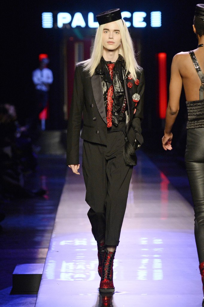 JEAN-PAUL GAULTIER HAUTE COUTURE - Spring/Summer 2016