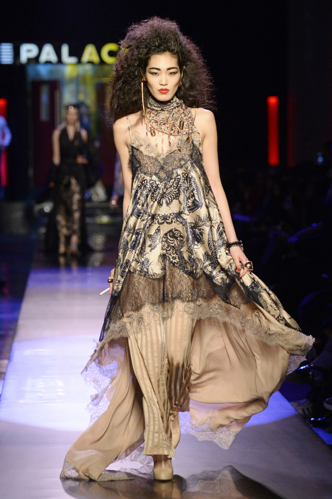 JEAN-PAUL GAULTIER HAUTE COUTURE - Spring/Summer 2016