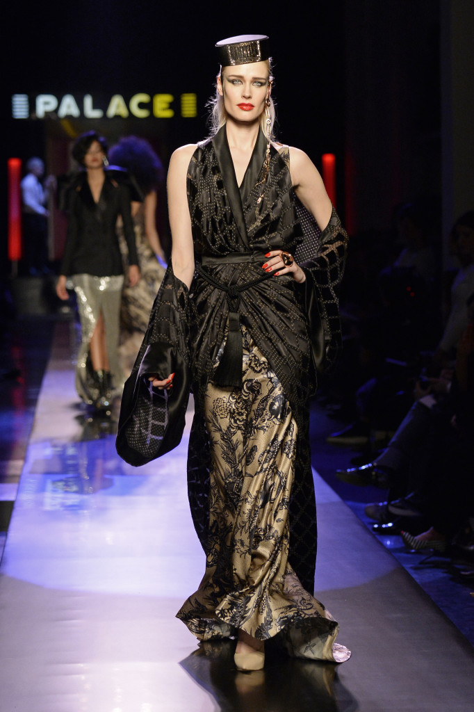 JEAN-PAUL GAULTIER HAUTE COUTURE - Spring/Summer 2016