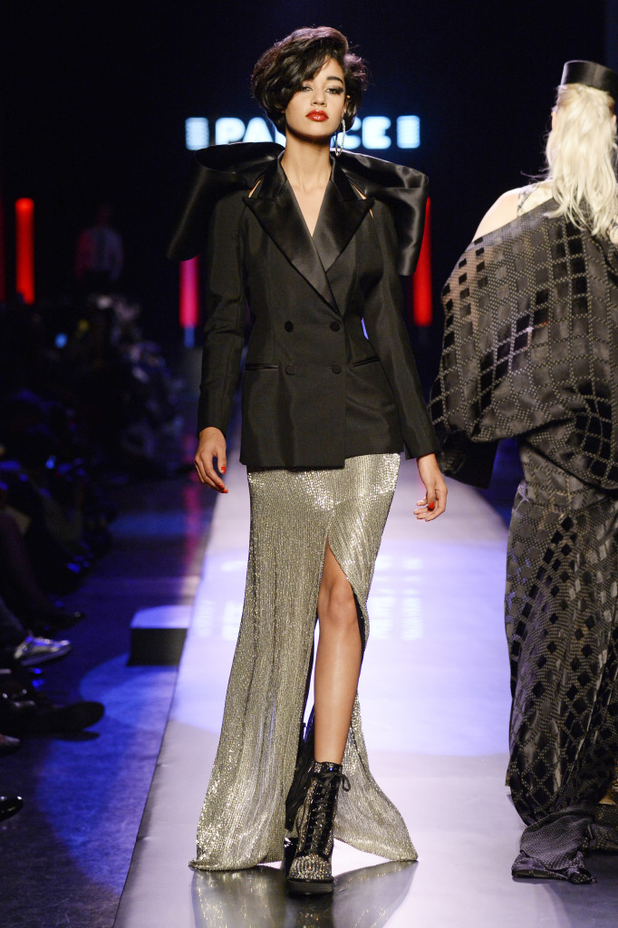 JEAN-PAUL GAULTIER HAUTE COUTURE - Spring/Summer 2016