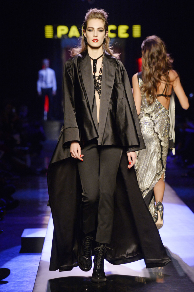 JEAN-PAUL GAULTIER HAUTE COUTURE - Spring/Summer 2016