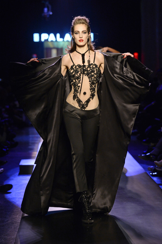 JEAN-PAUL GAULTIER HAUTE COUTURE - Spring/Summer 2016