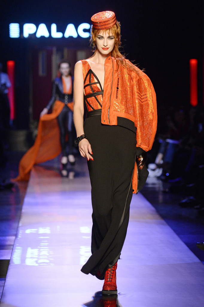 JEAN-PAUL GAULTIER HAUTE COUTURE - Spring/Summer 2016