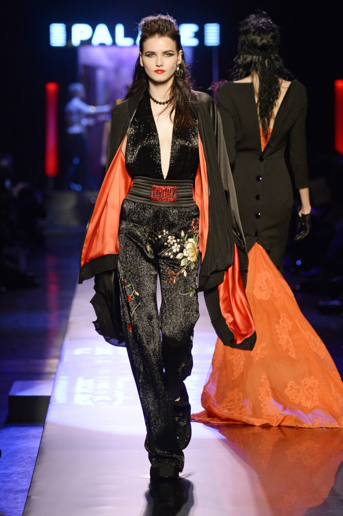 JEAN-PAUL GAULTIER HAUTE COUTURE - Spring/Summer 2016