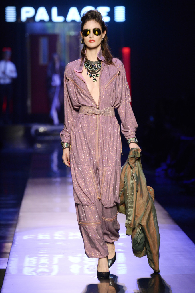 JEAN-PAUL GAULTIER HAUTE COUTURE - Spring/Summer 2016