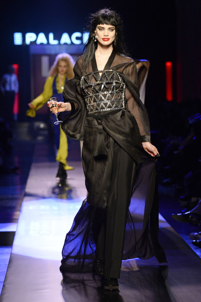 JEAN-PAUL GAULTIER HAUTE COUTURE - Spring/Summer 2016
