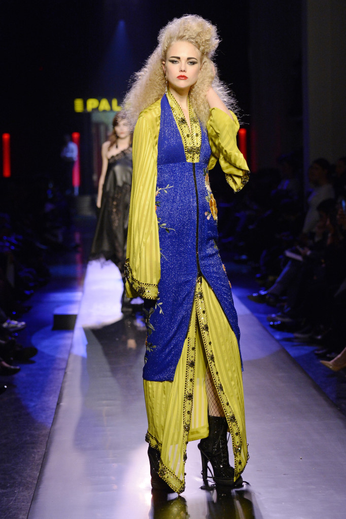 JEAN-PAUL GAULTIER HAUTE COUTURE - Spring/Summer 2016