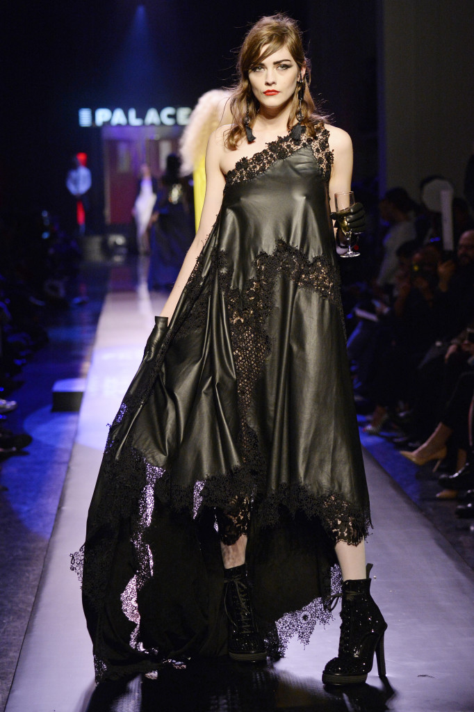 JEAN-PAUL GAULTIER HAUTE COUTURE - Spring/Summer 2016