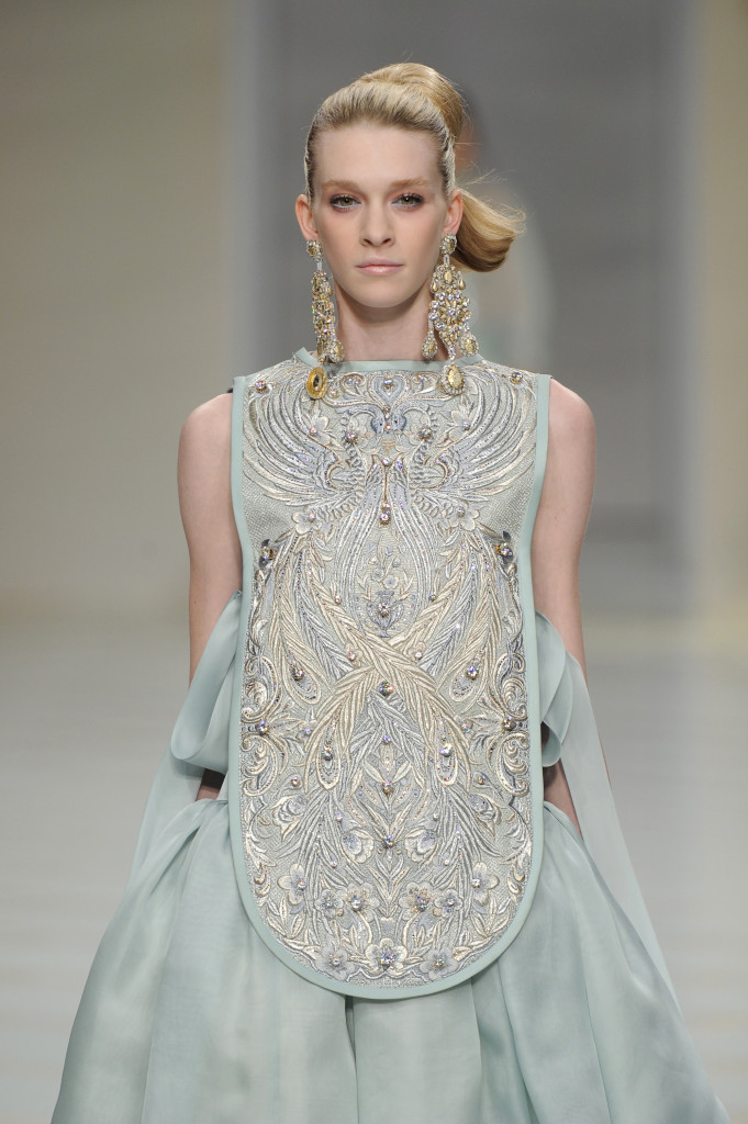 GUO PEI COUTURE - Spring/Summer 2016