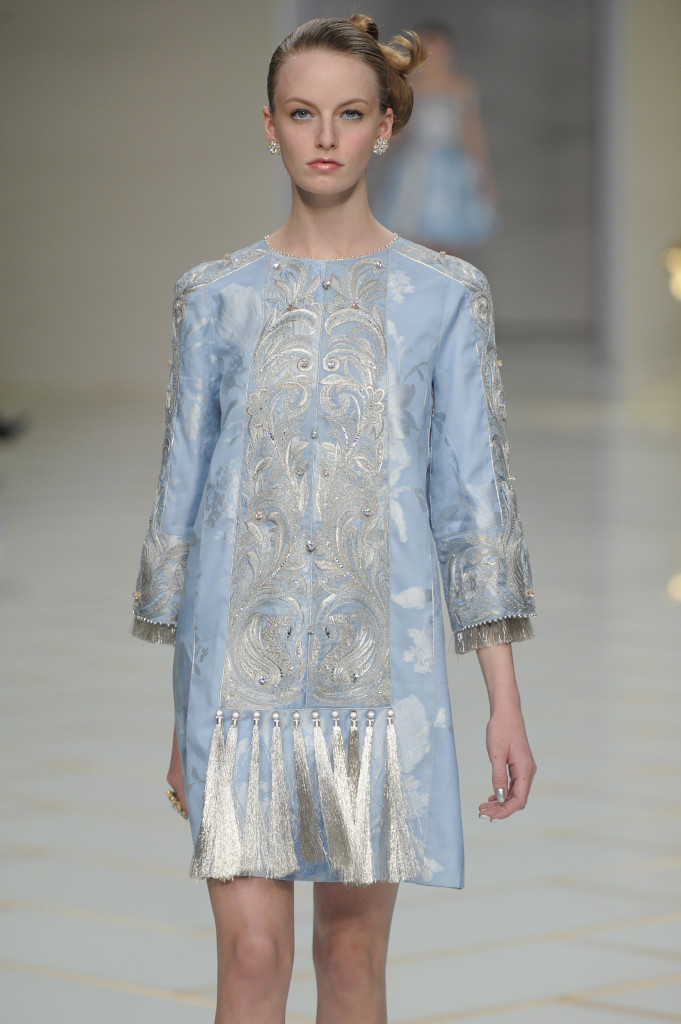 GUO PEI COUTURE - Spring/Summer 2016